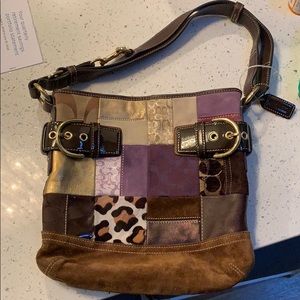 Coach purse